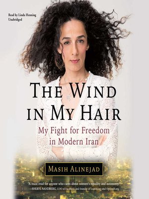 cover image of The Wind in My Hair